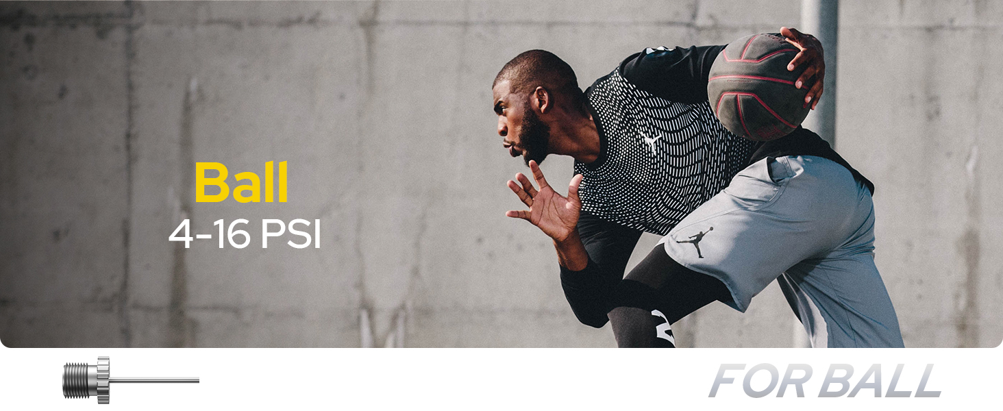 WARWOLF 160PSI Tire Inflator