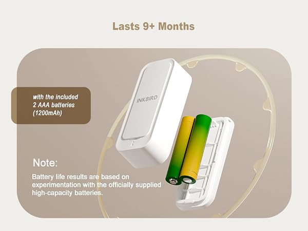 temperature and humidity sensor