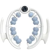 Cexovil Cellulite Massager Roller - Deep Tissue Roller with Adjustable Width, Fascia Massage Tool...