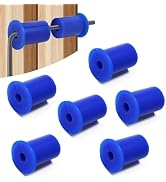 BOPOREAE 6 PCS Starlink Wall Grommets Kit 1" Rubber Wall Bushing-Waterproof Drywall Tv Cord Pass ...