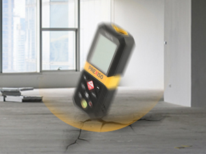 laser measure