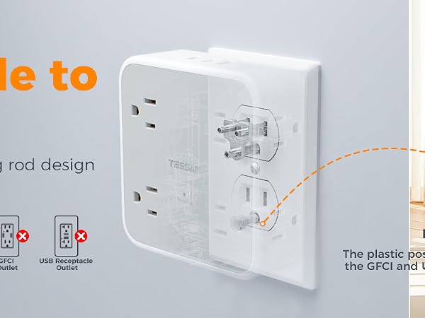 Outlet Splitter