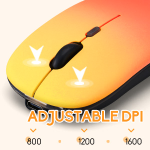 Wireless Bluetooth Mouse,