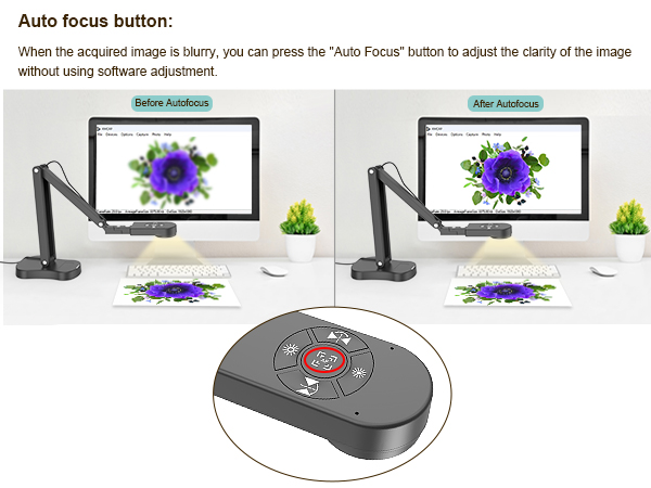 USB document camera teachers classroom teaching 8mp 4K art gift webcam school