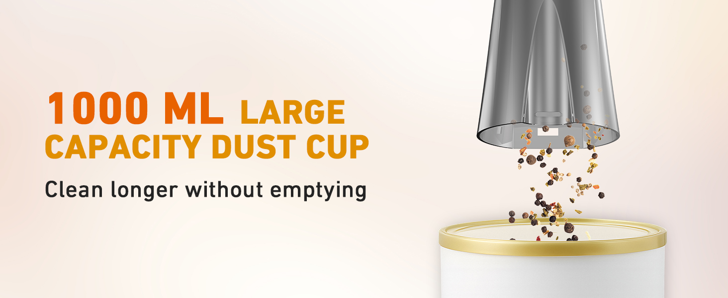 cordless handheld vacuum