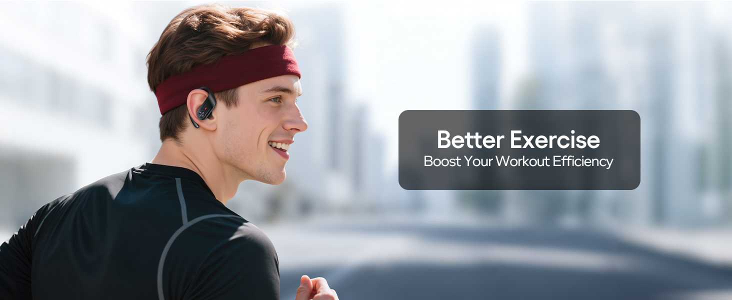 bluetooth headphones for exercise