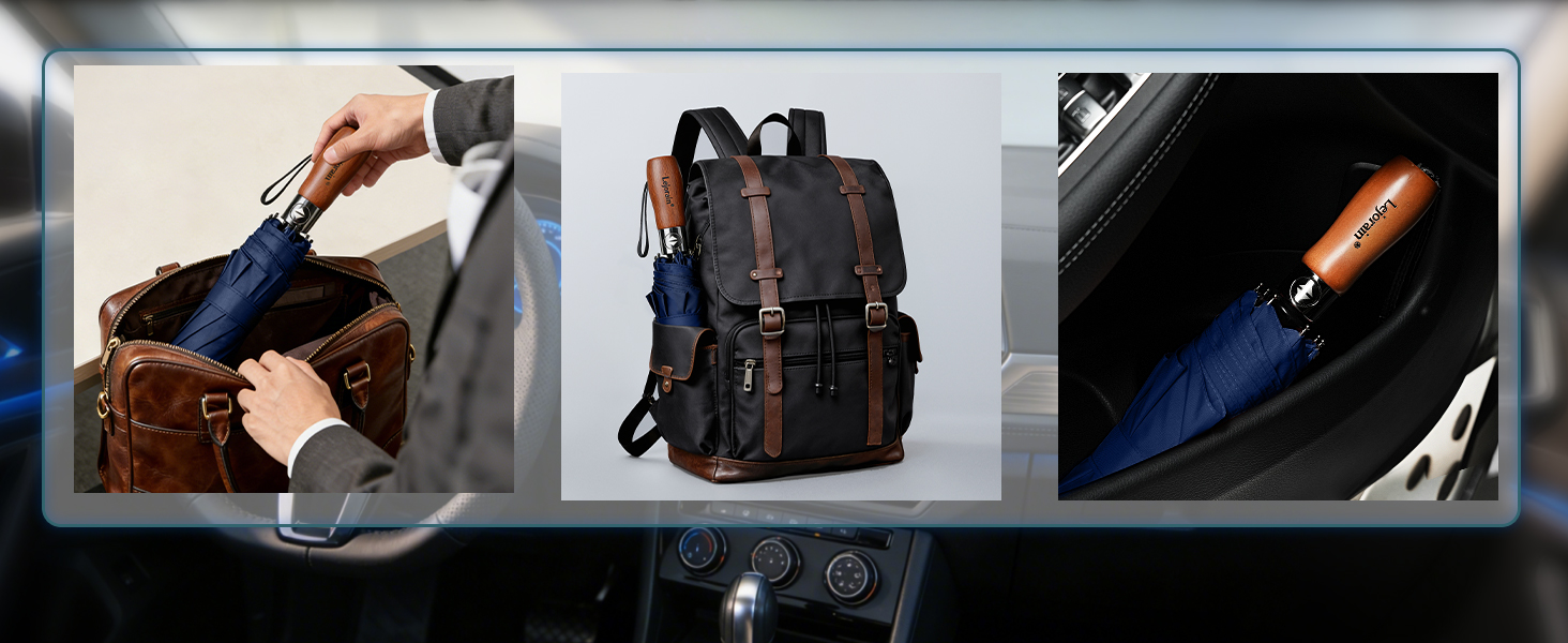 auto open close golf umbrella