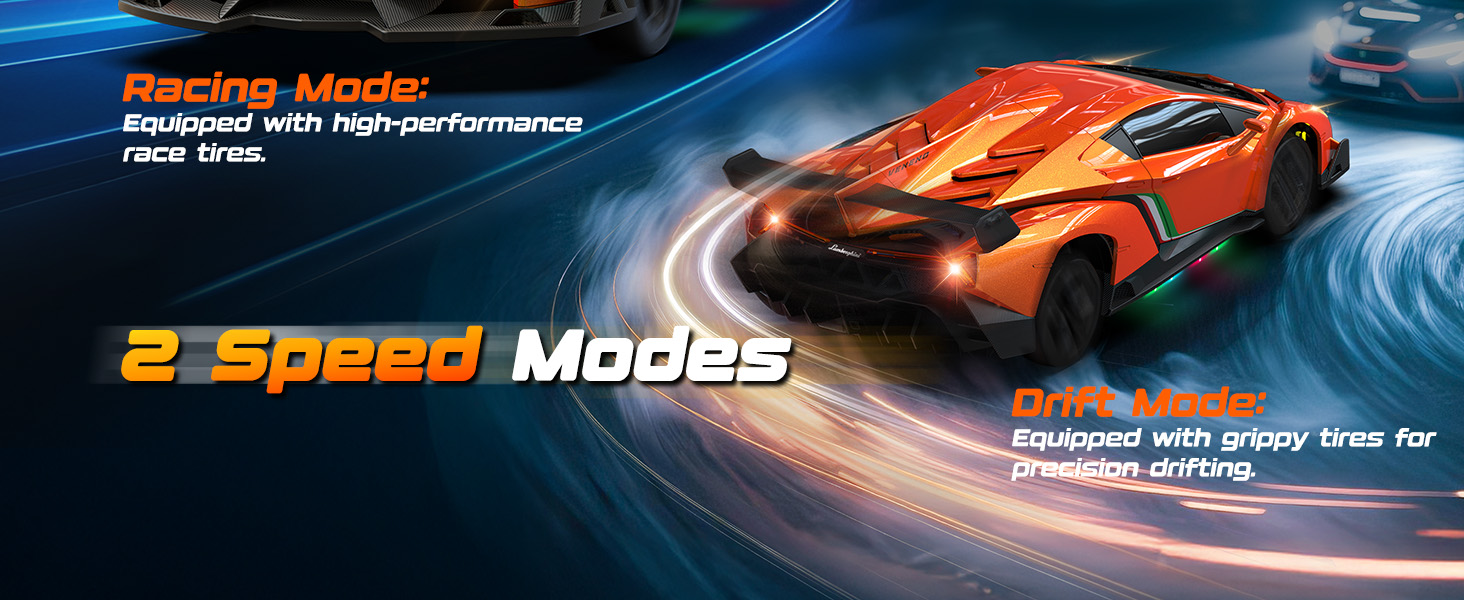 remote control car