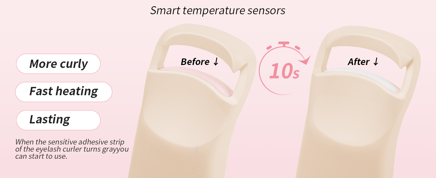 docolor Heated Eyelash Curler