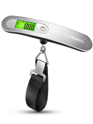 luggage scale