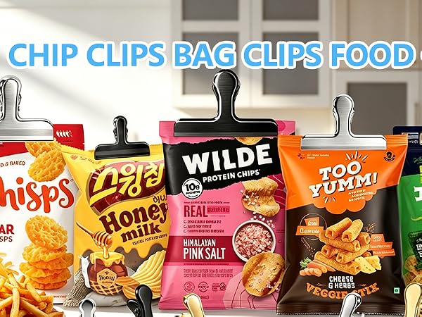 chip clips