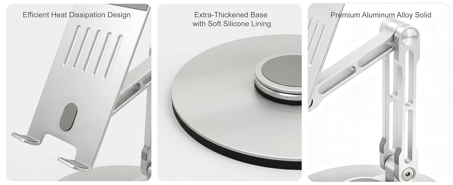 foldable tablet stand