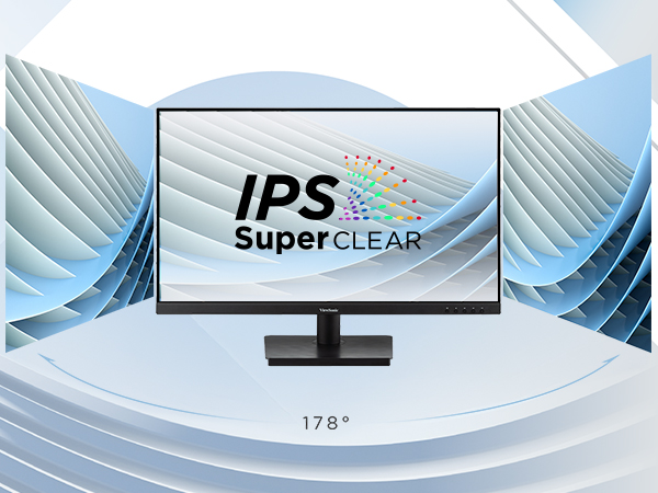 SuperClear IPS Panel Technology