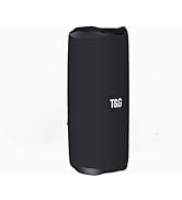 T&amp;G TG Bluetooth Speakers, IP64 Waterproof Speaker with Deep Bass, 24W Loud Stereo Sound, 12H Pla...