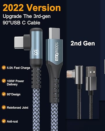 100w usb c cable