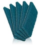 KLEEN CHEF Valentina Food Safe Invisible Hair Nets | 28&amp;#34; Invisible, Latex-Free - Light Brown, Pa...