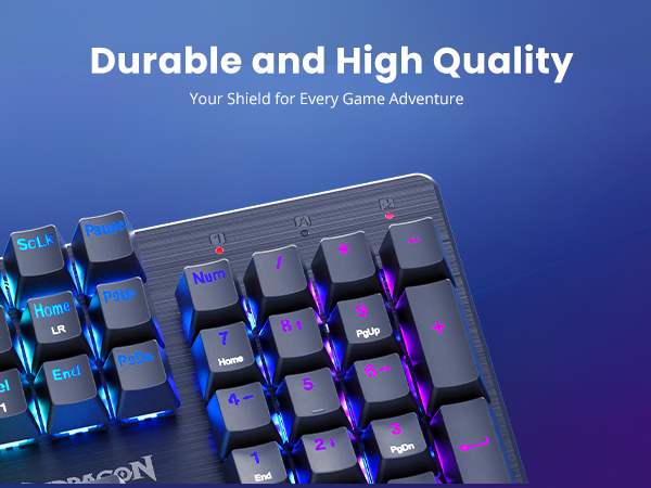 gaming keyboard
