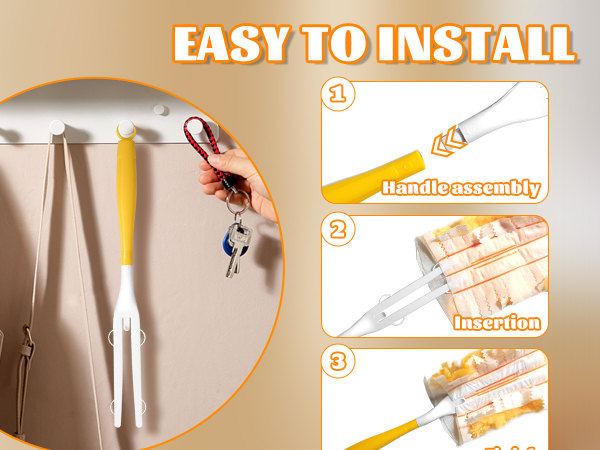 swiffer duster handle