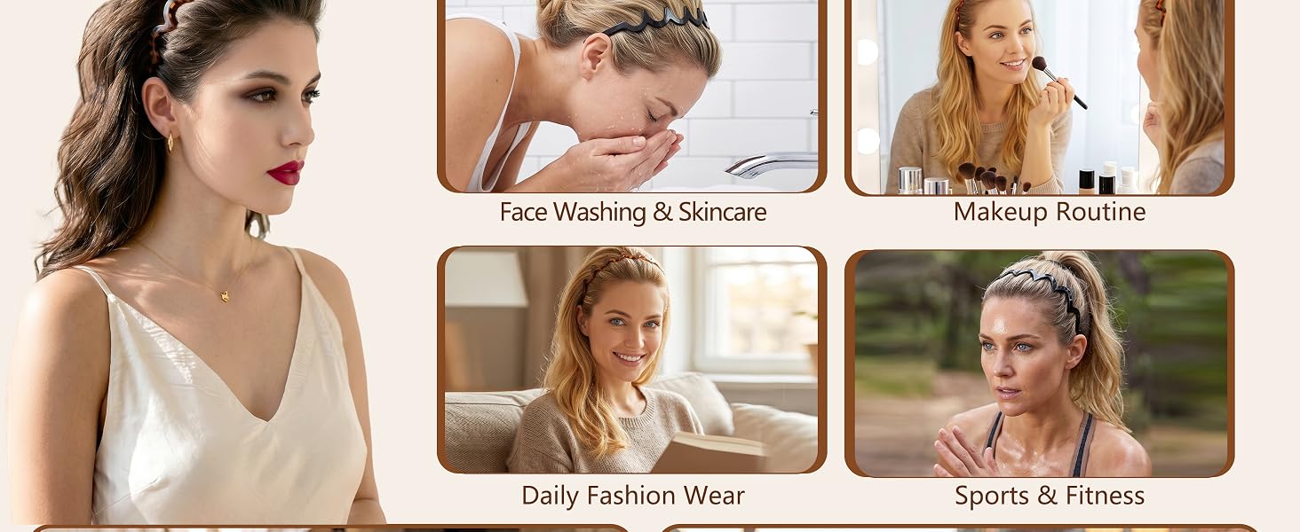 Headbands for Women