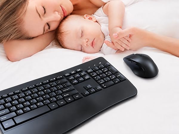 bluetooth keyboard and mouse