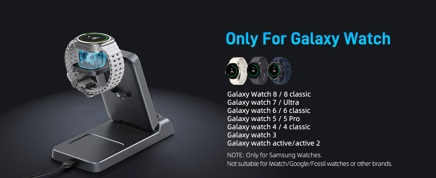 For Galaxy Watches