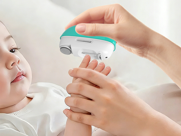 toddler nail clipper