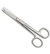 Dressing Scissor Stealth Medical Blunt Scissors Rescue Tuff Cut Scissor First Aid Trimming Cuttin...