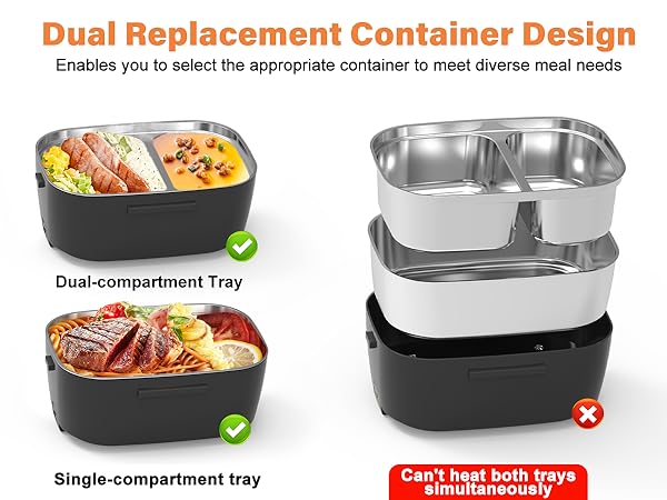 electric lunch box