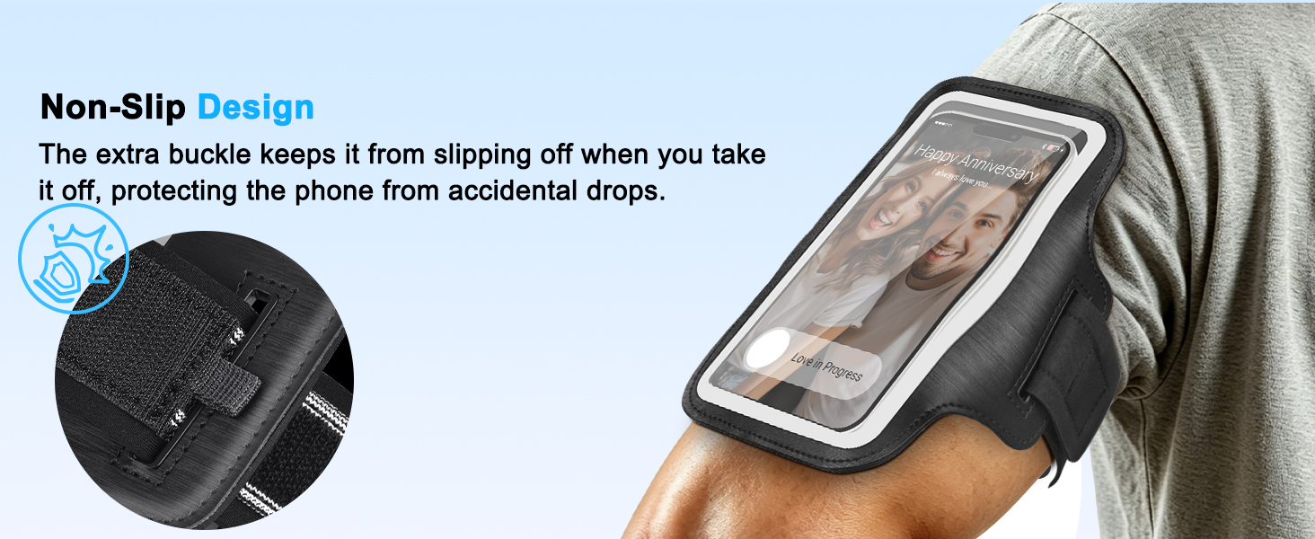 phone holder armband