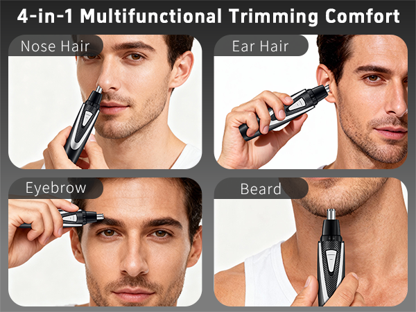 nose trimmer