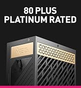 MEG Ai1300P PCIE 5 &amp; ATX 3.0 Gaming Power Supply | Full Modular | 80 Plus Platinum Certified | 13...