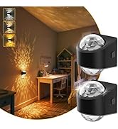 L LOHAS LED Night Lights Plug into Wall 2 Pack,Night Light for Kids with Dusk to Dawn Sensor,1600...