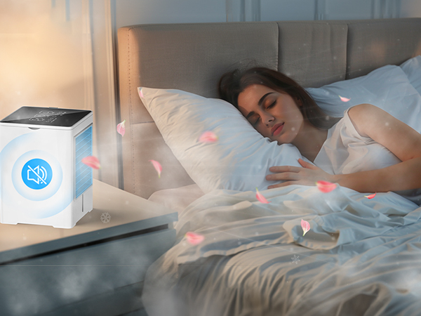 Portable Air Conditioners fan
