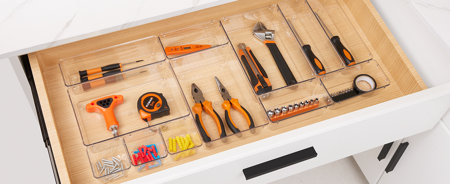 tool drawer organizer