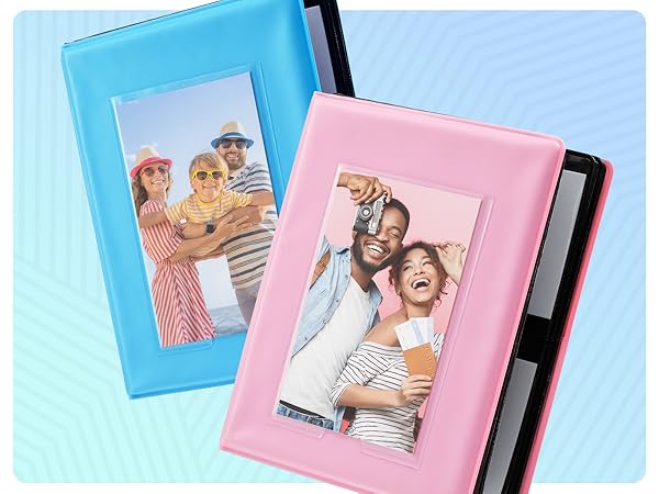 ZINK accessories for scrapbook