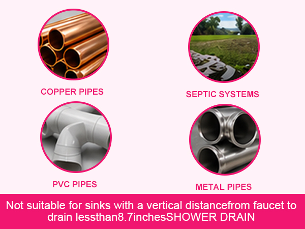 Drain Cleaner Foam