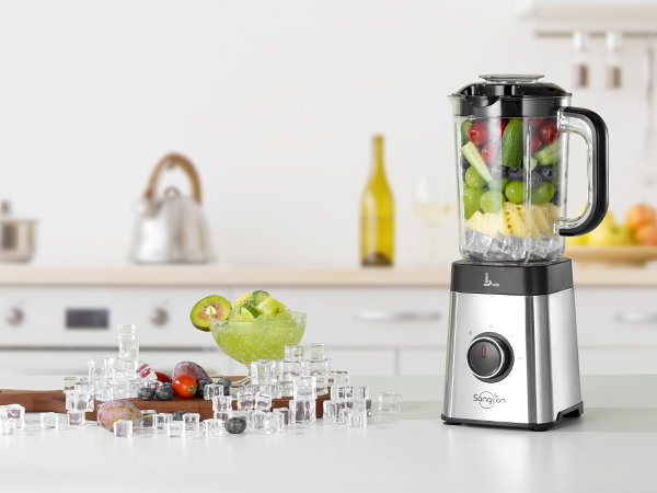 Blender and Food Processor Combo for kitchen