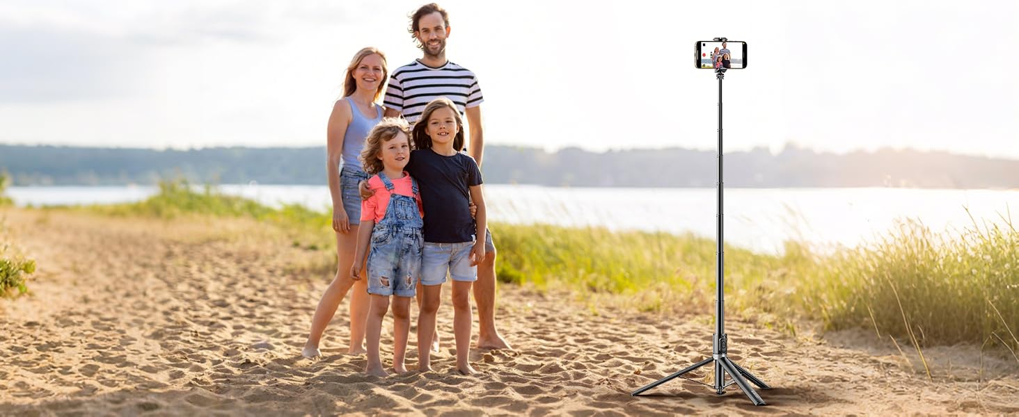 cell phone tripod