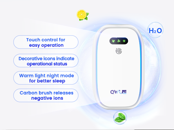 Air Ionizers
