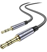 MOSWAG 3.5mm to 2.5mm Male Audio Cable Compatible with Bose 700 QuietComfort QC45 QC35II QC35 QC2...