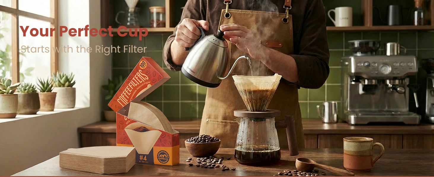 #4 coffee filters