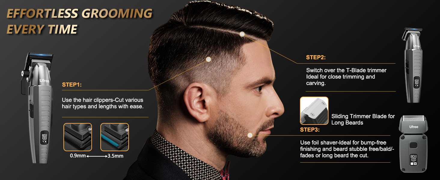 electric razor for men