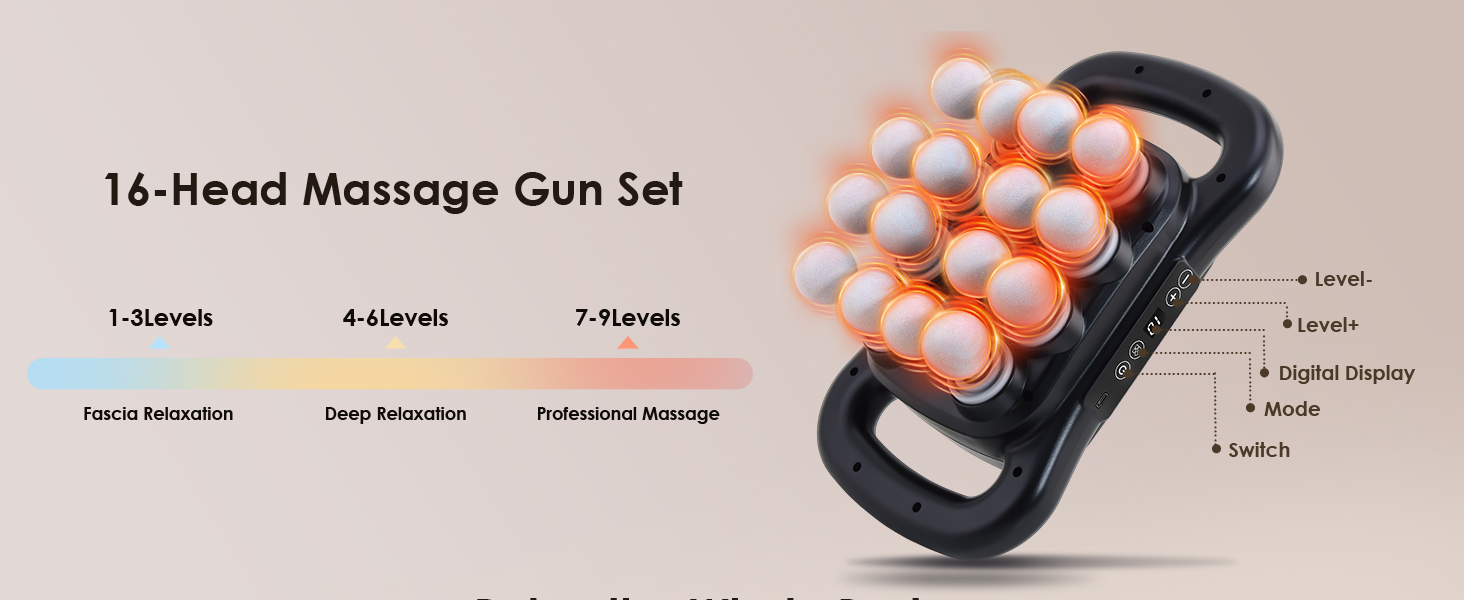 back massager