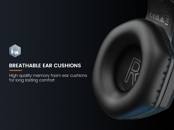 Gaming headset