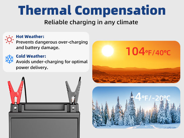 trickle charger for car battery