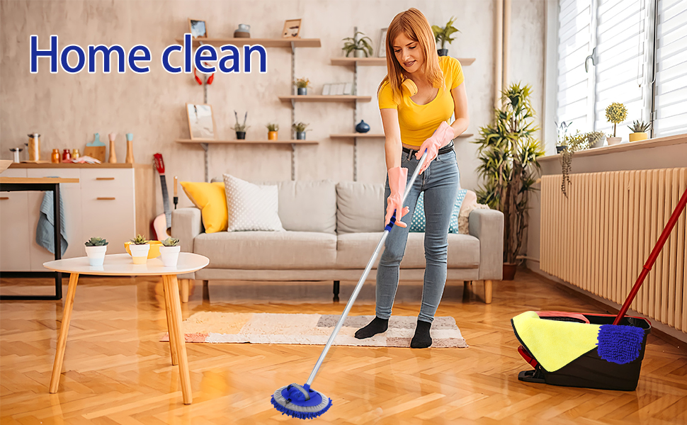 wash mop for home