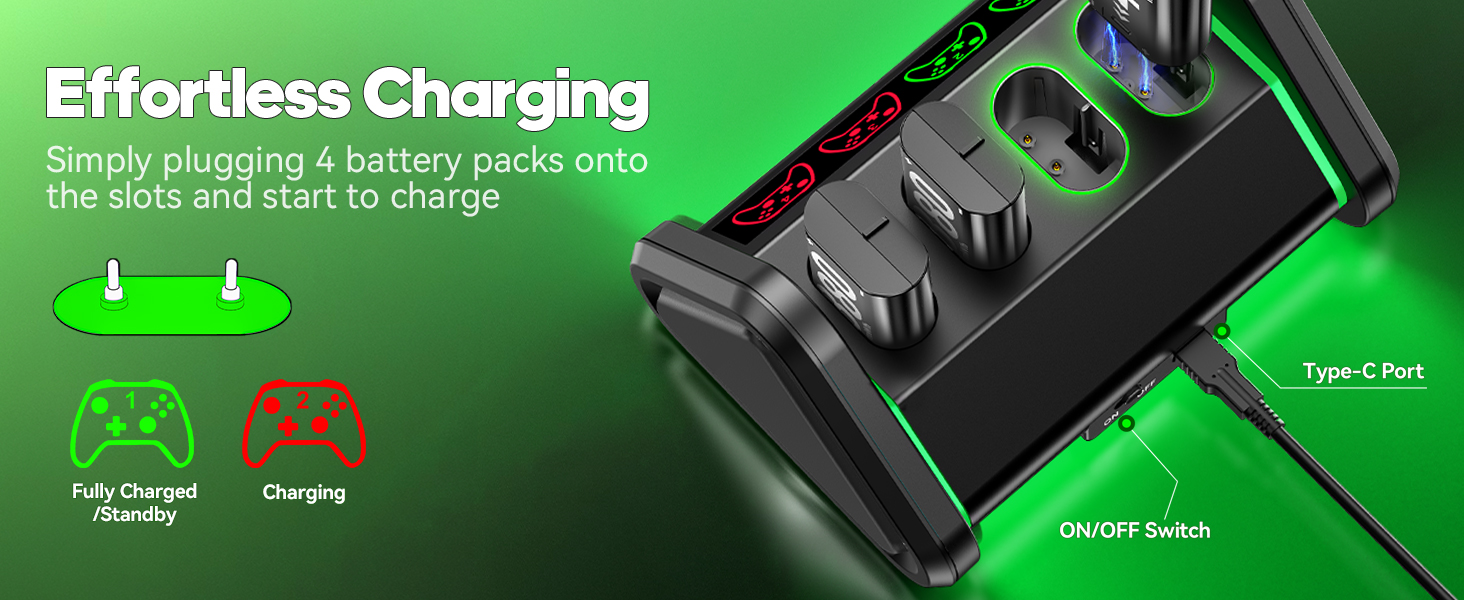 3-3.5H Fast Charging
