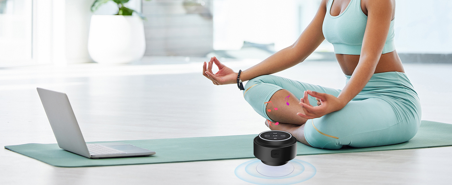 Waterproof Wireless Speaker with Suction Cup