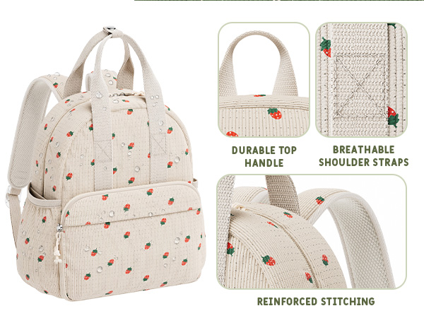 little girl backpack