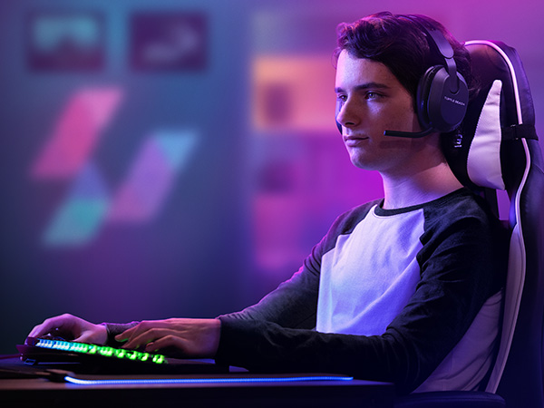 Stealth 500 Wireless Multiplatform PC Gaming Headset